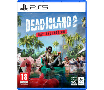 Купить - игру для приставки и ПК  Игра PS5 Dead Island 2 Day OneEdition BD диск