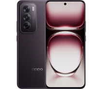 Купить - смартфон и мобильный телефон  OPPO Reno12 12/256GB Black Brown (CPH2625)