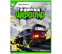 Купить - игру для приставки и ПК  Игра Xbox Series X на BD диске Need for Speed Unbound