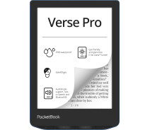 Купить - электронную книгу  Электронная книга PocketBook 634 Verse Pro Azure (PB634-A-CIS)