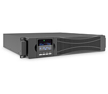 Купить - источник бесперебойного питания  ИБП DIGITUS OnLine, 1500VA/1500W, LCD USB (DN-170094)