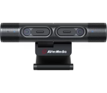 Купить - web-камеру  Веб-камера AVerMedia DUALCAM PW313D Full HD Black (61PW313D00AE)