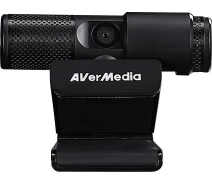 Купить - web-камеру  Веб-камера AVerMedia Live Streamer CAM 313 Black (40AAPW313ASF)