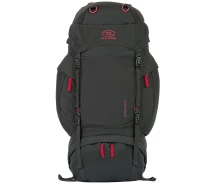 Купить - рюкзак  Рюкзак туристический Highlander Rambler 44 Charcoal (927907)