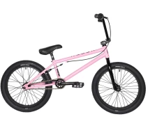 Купить - велосипед и аксессуар  Велосипед WINNER CITY BMX 20" KENCH 20,75" Hi-Ten (розовый) (20-152) 2021
