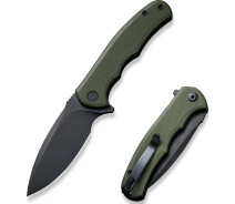 Купить - туристический нож  Нож складной Civivi Mini Praxis C18026C-1