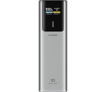 Купить - power bank  Power Bank CUKTECH PB100P 10000mAh 150W серый
