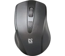 Купить - мышку для ноутбука  Мышь Defender Datum MM-265 Wireless Black (52265)