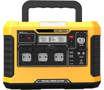 Купить - зарядную станцию  Зарядная станция PROTESTER PRO-PS1500B 1500W (1328 Вт·ч)