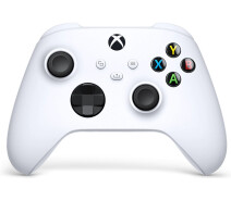 Купить - игровой манипулятор  Геймпад Microsoft Xbox Wireless Controller Robot White