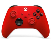 Купить - игровой манипулятор  Геймпад Microsoft Xbox Wireless Controller Pulse Red