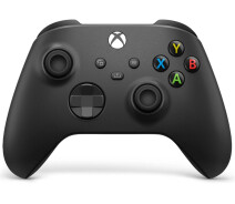 Купить - игровой манипулятор  Геймпад Microsoft Xbox Wireless Controller Carbon Black