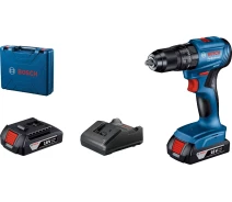 Купить - шуруповерт  Шуруповерт-дрель Bosch GSB 185-LI (0.601.9K3.100) (комплект)