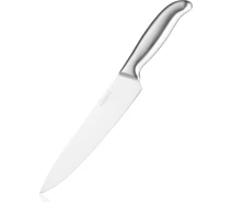 Купить - кухонный нож  Кухонный нож поварский Ardesto Gemini, 20.3см, нержавеющая сталь (AR2135SS)
