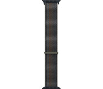 Купить - аксессуар к смарт-чсасам  Ремешок Apple 41mm Midnight Sport Loop (MPL53ZM/A)