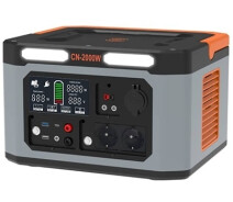 Купить - зарядную станцию  Зарядная станция PROTESTER PRO-PS1000F 1000W (999 Вт·ч)