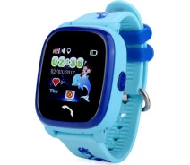Купить - смарт-часы  Смарт-часы UWatch HW8 Blue 151046