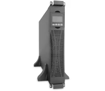 Купить - источник бесперебойного питания  Силовой блок DIGITUS Power Module, 10kVA/10kW, LCD, Hardwire In/Out, RS232, USB, Rack/Tower (DN-170107)