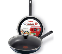 Купить - сковороду  Сковорода с крышкой Tefal Family Day 24 см (B5660453UA)