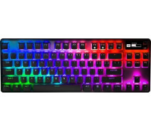 Купить - клавиатуру  Клавиатура игровая механическая STEELSERIES APEX PRO TKL Wireless (64865)