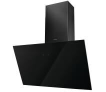 Купить - кухонную вытяжку  Кухонная вытяжка Faber Tweet Ev8 Led Bk A80 330.0529.666