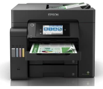 Купить - принтер и МФУ  Многофункциональное устройство Epson EcoTank L6550 (C11CJ30404)
