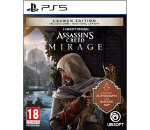 Купить - игру для приставки и ПК  Игра консольная PS5 Assassin's Creed Mirage Launch Edition BD диск