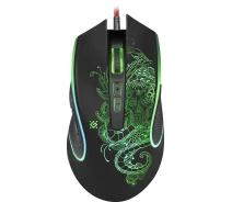 Купить - мышку для ноутбука  Мышь игровая Defender Venom GM-640L (52640)