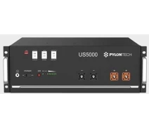 Купить - аккумулятор для ИБП и инверторов  Аккумуляторная батарея Pylontech batteries US5000 48V, 100Ah, 4,8 кВт/ч