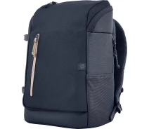 Купить - сумку, рюкзак, саквояж  Рюкзак HP, Travel, 25L 15.6", полиэстер, синий (6B8U5AA)