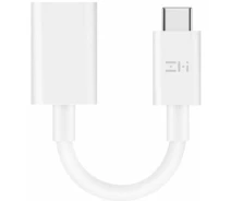 Купить - адаптер и кабель  ZMI USB 3.0 OTG Type-C white (AL271)