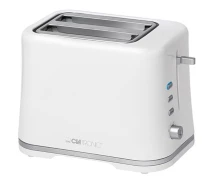 Купить - тостер  Тостер Clatronic TA 3554 white-silver