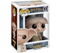 Купить -  Игровая фигурка FUNKO POP! серии Гарри Поттер - ДОББИ С НОСКОМ (6561)