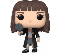 Купить -  Игровая фигурка FUNKO POP! серии "Гарри Поттер и тайная комната: 20th Anniversary" – ГЕРМИОНА (65653)