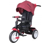 Купить - велосипед и аксессуар  Велосипед 3х кол. Lorelli JAGUAR AIR (red/black luxe)