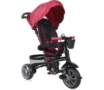 Купить - велосипед и аксессуар  Велосипед 3х кол. Lorelli ROCKET (black/red)