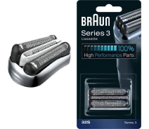 Купить -  Сетка и режущий блок Braun Series 3 32S