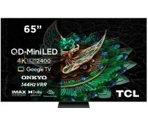 Купить - телевизор  Телевизор TCL 65C765