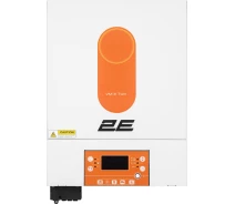 Купить - инвертор  Инвертор солнечный автономный 2E SM-6K48T 6000VA/6000W, 48V, MPPT, 2xTerminal out (2E-SM-6K48T)