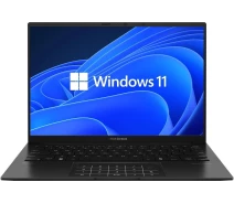 Купить - ноутбук  Ноутбук ASUS Zenbook 14 UM3406HA-PP025X (90NB1271-M000W0)