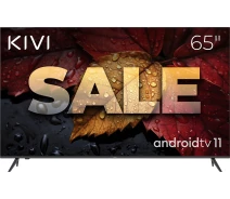 Купить - телевизор  Телевизор Kivi 65U760QB