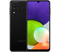 Купить - смартфон и мобильный телефон  Samsung Galaxy A22 4/64GB Black (SM-A225FZKDSE