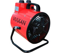 Купить - тепловую пушку  Тепловая пушка VULKAN TSE-20FA 2кВт 220В (SL-TSE-20FA) (66792)