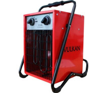 Купить - тепловую пушку  Тепловая пушка VULKAN TSE-33C 3кВт (366797)