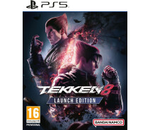 Купить - игру для приставки и ПК  Игра консольная PS5 Tekken 8 Launch Edition