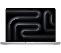 Купить - ноутбук  Ноутбук Apple MacBook Pro 14" M3 Pro 1TB (MRX73) Silver