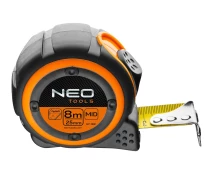 Купить - рулетку  Рулетка Neo 8 м x 25 мм (67-188)