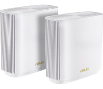 Купить - маршрутизатор  Маршрутизатор ASUS ZenWiFi XT8 2PK V2 (90IG0590-MO3A40) wt