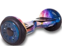Купить - гіроборд  Гироборд Smart Balance Wheel 10,5 SUV Premium Space  (Галактика)