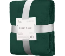 Купить - плед  Плед Ardesto Flannel 200х220см, 100% полиэстер, изумрудный (ART0224SB)
